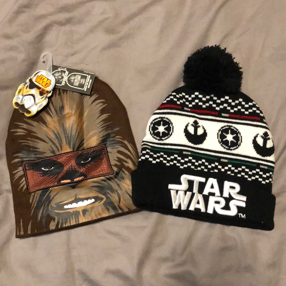 Star Wars Beanie Hats